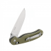 Canivete Ganzo Knife Ganzo D727M-GR (D2 steel) em aço D2